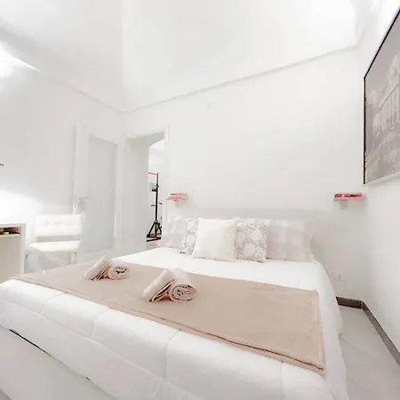 شقة Casa Vico Mandorla *