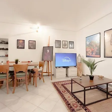 Casa Vico Mandorla