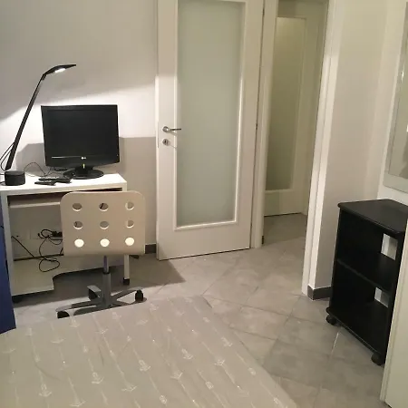Casa Vico Mandorla Guest house Savona