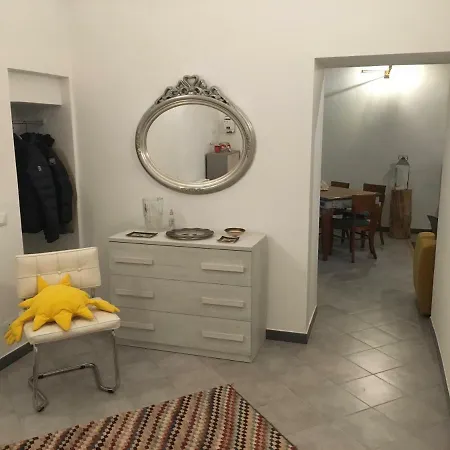 Guest house Casa Vico Mandorla *